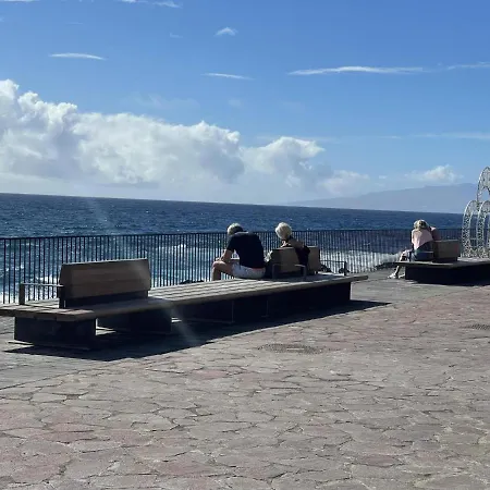 Puesta De Sol 2ar Apartment Playa de San Juan (Tenerife)