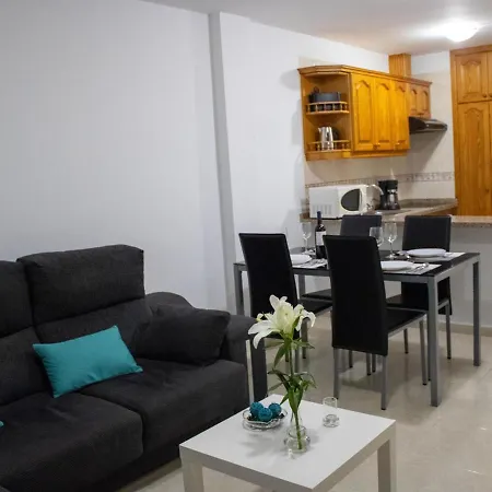 Apartment Puesta De Sol 2ar