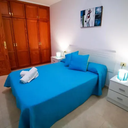 Puesta De Sol 2ar Apartment Playa de San Juan (Tenerife)