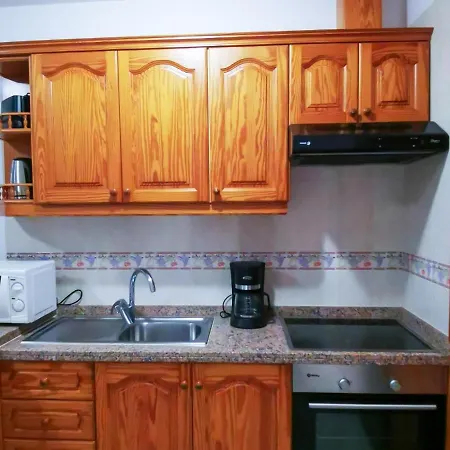 公寓 Puesta De Sol 2ar *