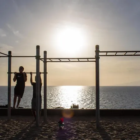 公寓 Puesta De Sol 2ar