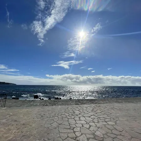 公寓 Puesta De Sol 2ar 圣胡安海滩