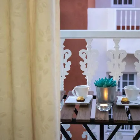 公寓 Puesta De Sol 2ar *