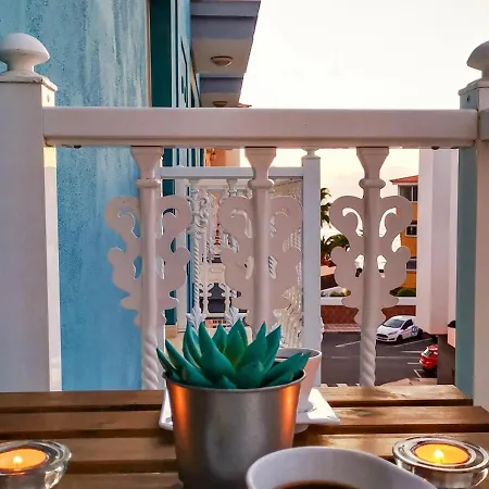 公寓 Puesta De Sol 2ar