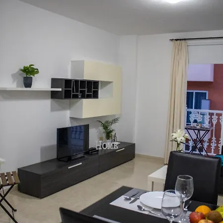 公寓 Puesta De Sol 2ar 圣胡安海滩