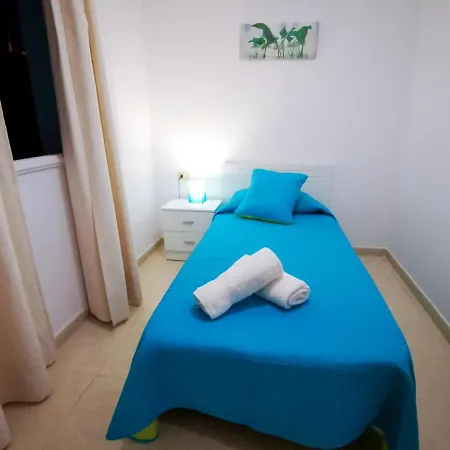 公寓 Puesta De Sol 2ar 圣胡安海滩