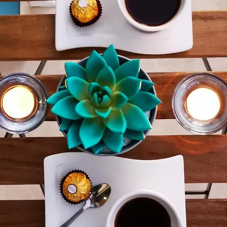 公寓 Puesta De Sol 2ar