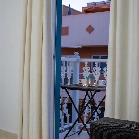 公寓 Puesta De Sol 2ar 圣胡安海滩